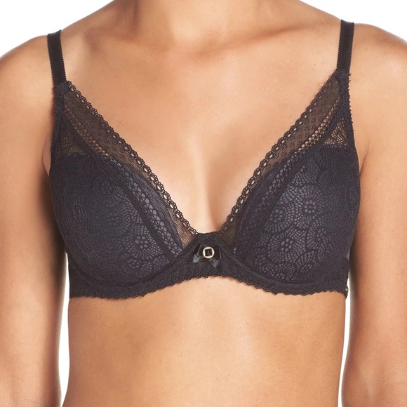 Chantelle Festivite Bra NWT - Picture 1 of 7